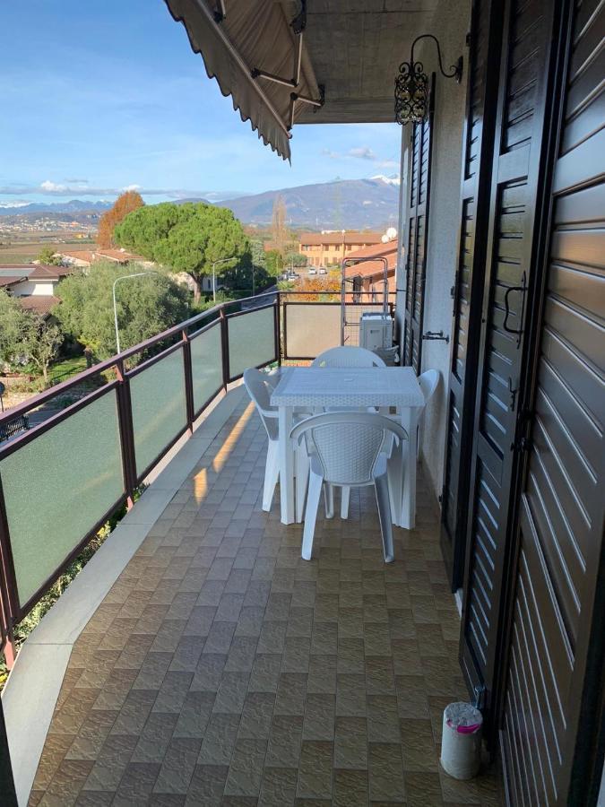 Casa Magnolia Lägenhet Pastrengo Exteriör bild