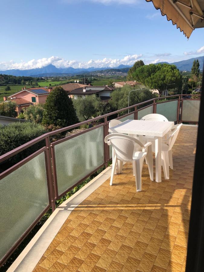 Casa Magnolia Lägenhet Pastrengo Exteriör bild